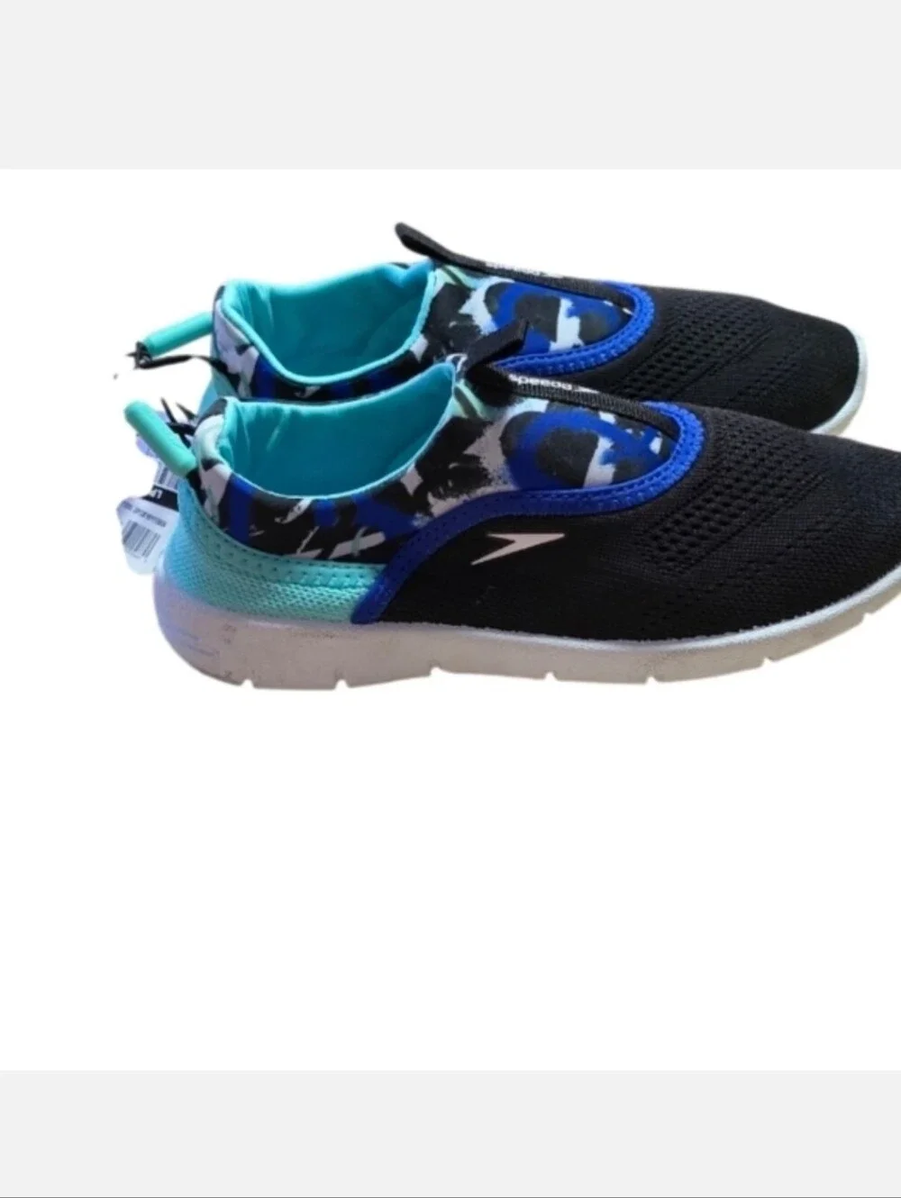 Speedo slip water